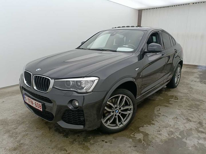 BMW X4 &#3914 2017 wbaxx110300y47641