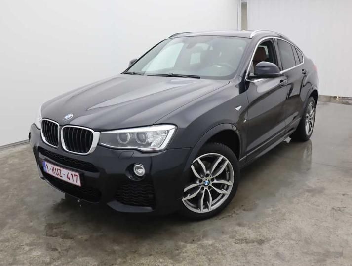 BMW X4 &#3914 2015 wbaxx110400l99135