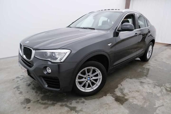 BMW X4 &#3914 2016 wbaxx110400r39874