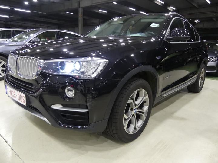 BMW X4 2016 wbaxx110400r42547