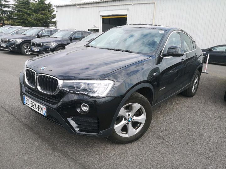 BMW X4 2016 wbaxx110400t28453