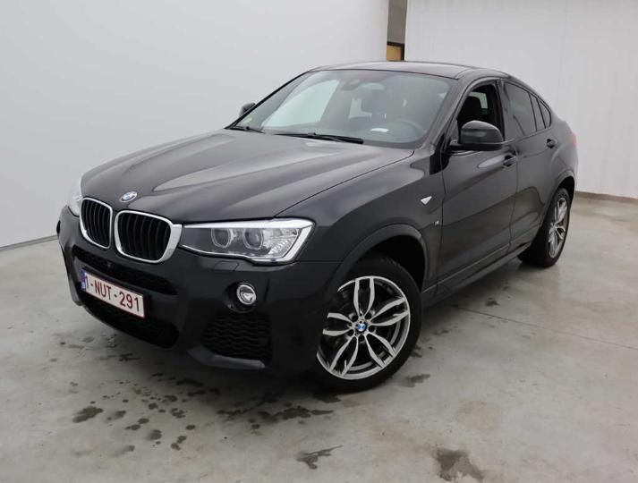 BMW X4 &#3914 2016 wbaxx110400t29389