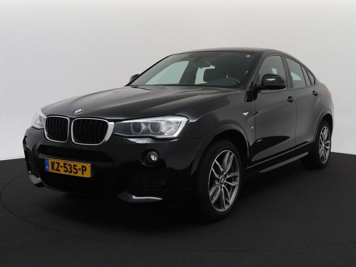 BMW X4 2016 wbaxx110400t35192