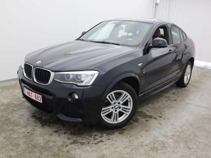 BMW X4 &#3914 2016 wbaxx110500r39852