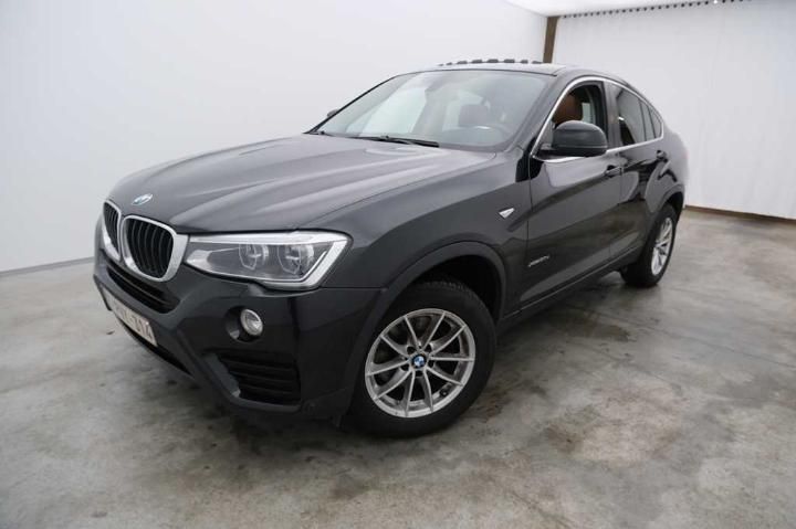 BMW X4 &#3914 2016 wbaxx110500t36979