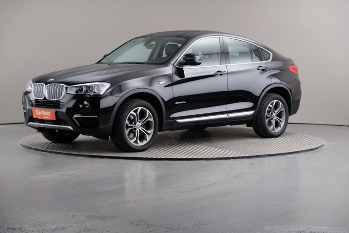 BMW X4 2017 wbaxx110500w13243