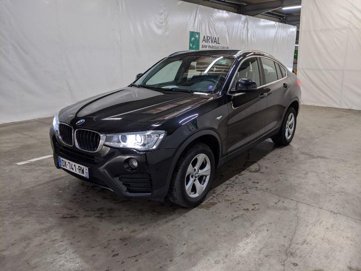 BMW X4 2015 wbaxx110600r39214