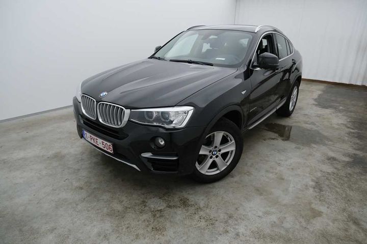 BMW X4 &#3914 2016 wbaxx110600t33394