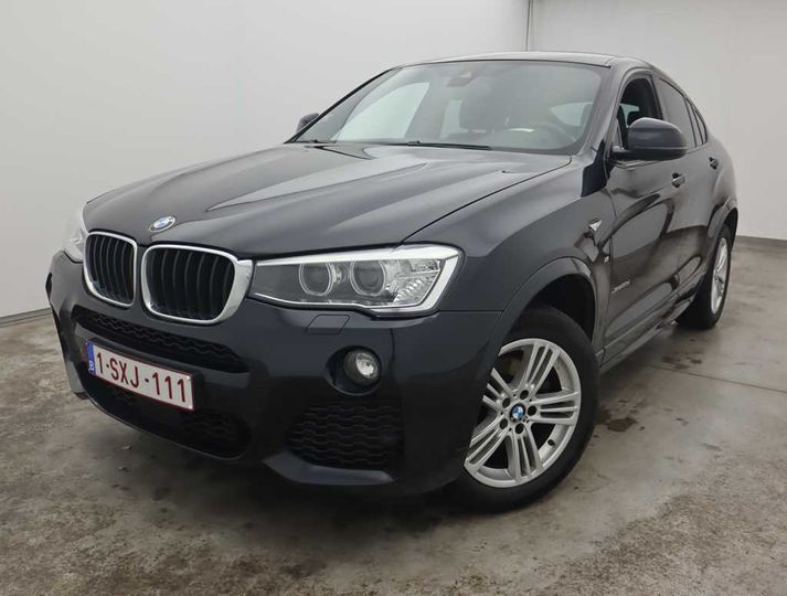 BMW X4 &#3914 2017 wbaxx110600w13400