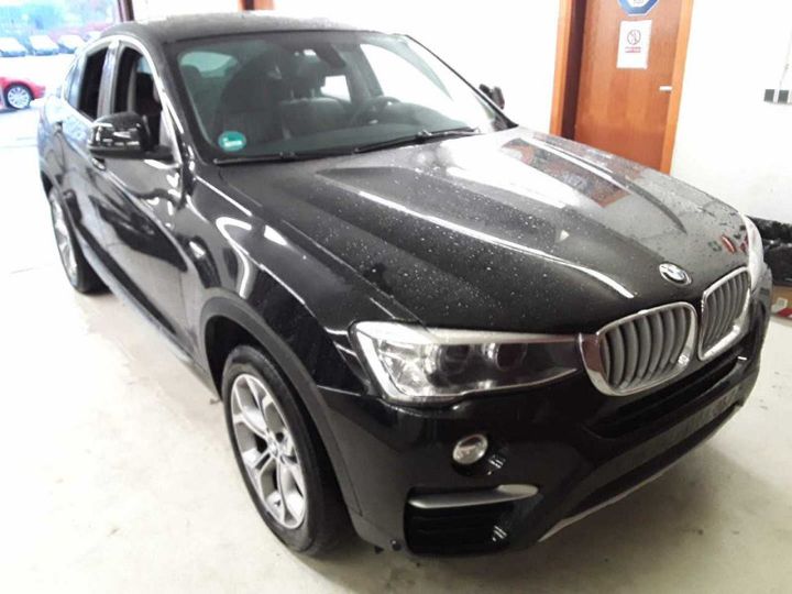 BMW X4 2017 wbaxx110600y48010