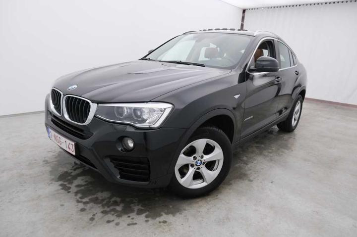 BMW X4 &#3914 2016 wbaxx110700r42140