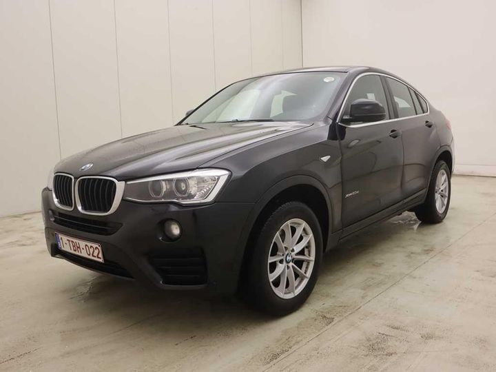 BMW X4 2017 wbaxx110700w15043