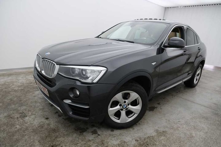 BMW X4 &#3914 2016 wbaxx110800t37883