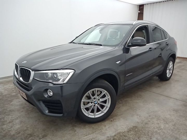 BMW X4 &#3914 2017 wbaxx110800w14614