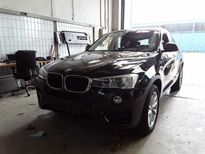 BMW X4 XDRIVE 20D 2017 wbaxx110900w05646