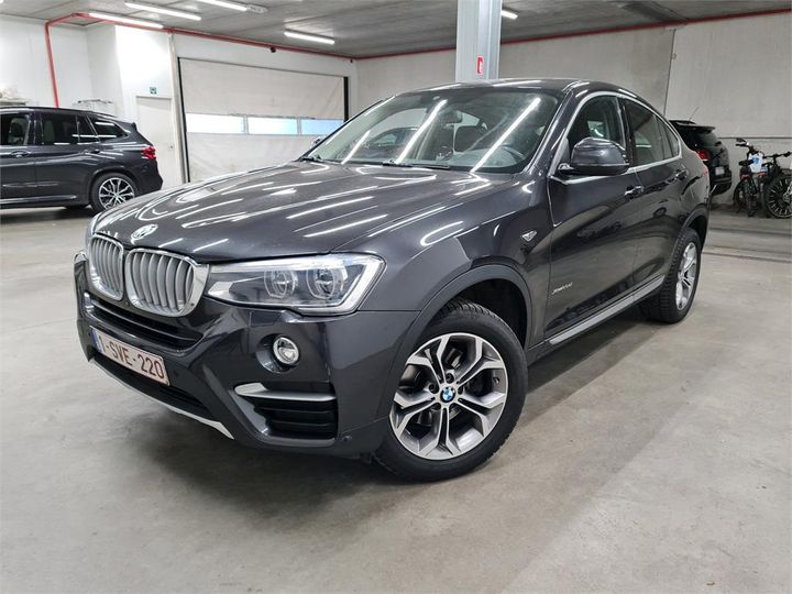 BMW X3 2017 wbaxx110900w13035