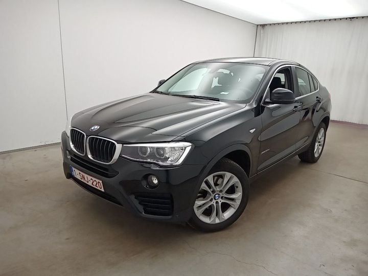 BMW X4 &#3914 2017 wbaxx110x00w10726