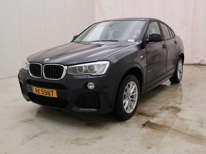 BMW X4 2017 wbaxx110x00y49242