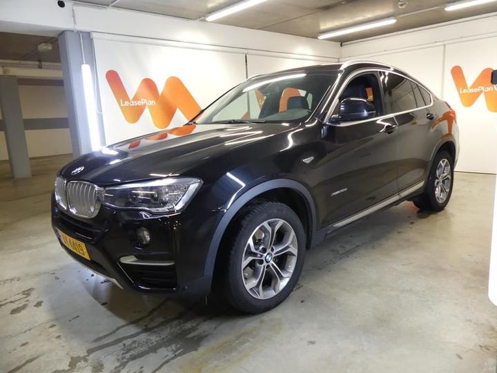 BMW X4 2016 wbaxx310200p94734