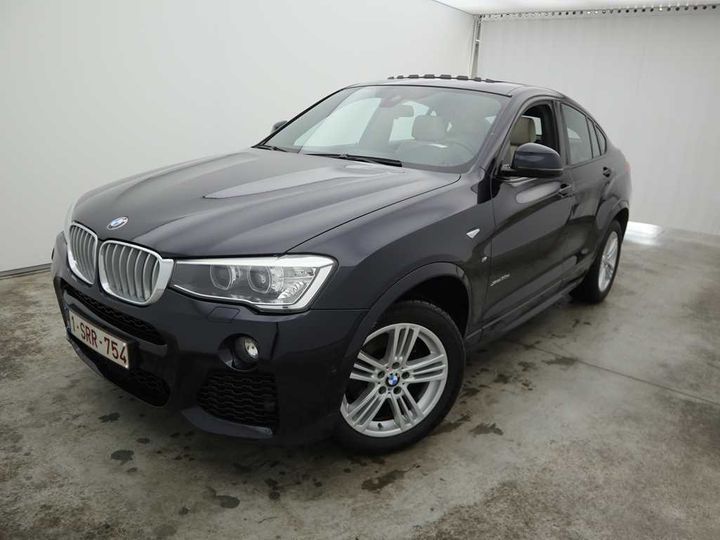 BMW X4 &#3914 2017 wbaxx310300u36039