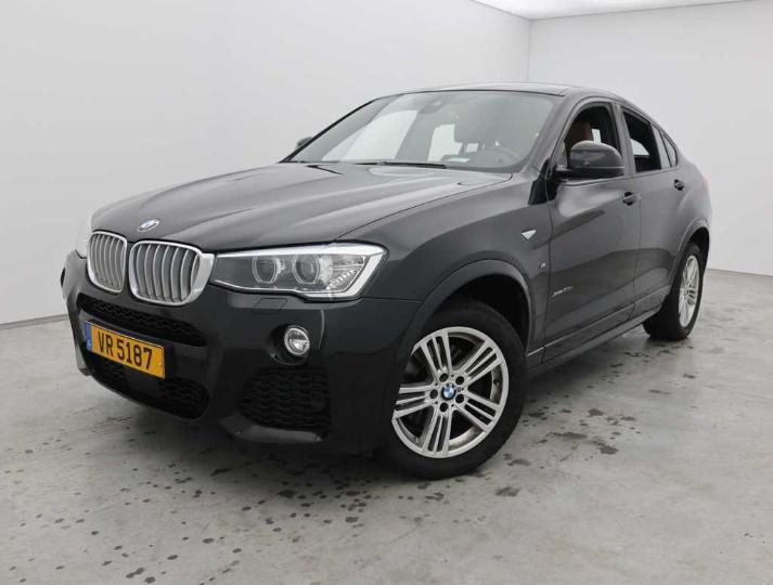 BMW X4 2016 wbaxx310600p92971