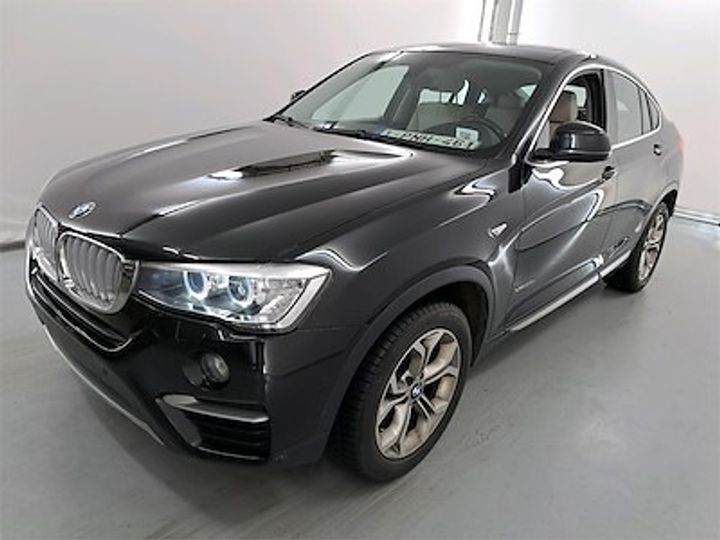 BMW X4 2016 wbaxx310600p94302