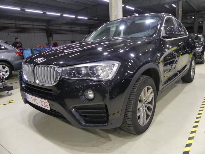 BMW X4 2018 wbaxx310800u37400