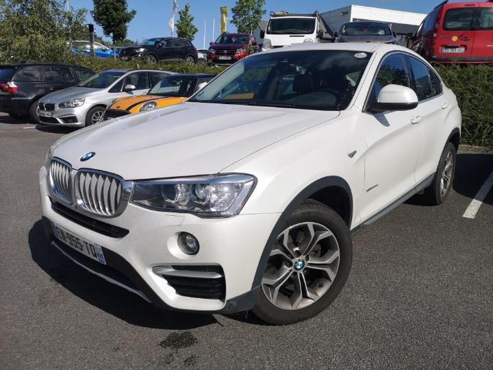 BMW X4 2017 wbaxx510000p98535