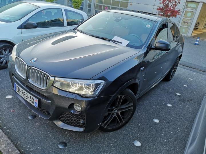 BMW X4 2017 wbaxx510600p98412