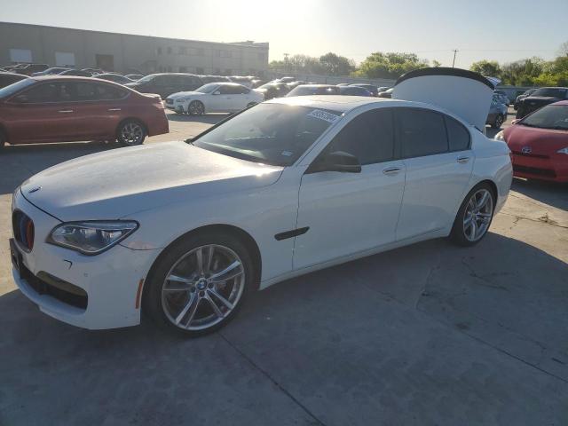 BMW 7 SERIES 2014 wbaya6c50ed144283