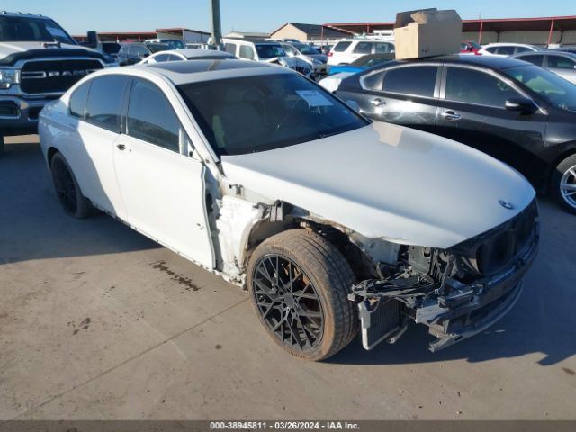 BMW 740I 2015 wbaya6c50fg273253