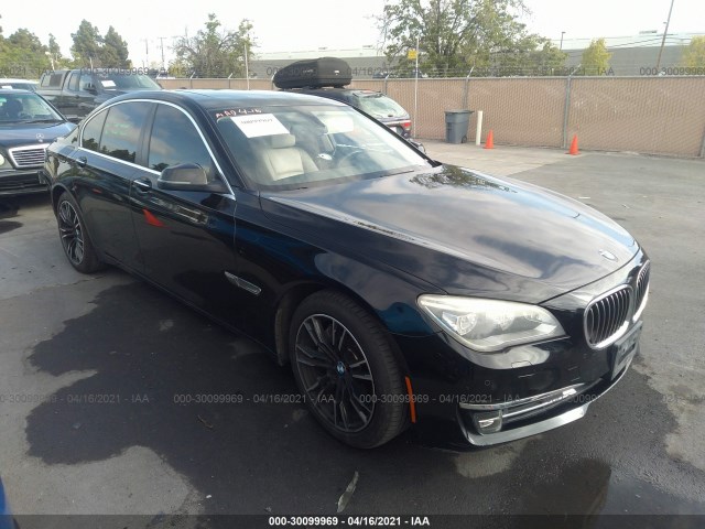 BMW 7 2013 wbaya6c51dc995156