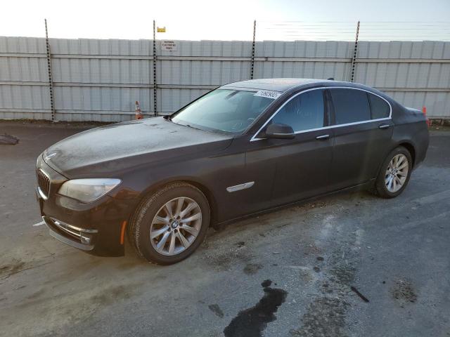 BMW 740 I 2013 wbaya6c51dd143352