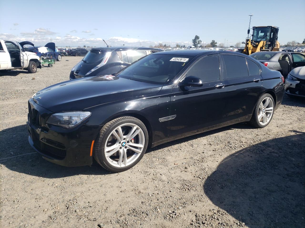 BMW 7ER 2014 wbaya6c51ed144213