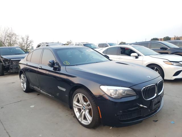 BMW 740 I 2014 wbaya6c51ed144714