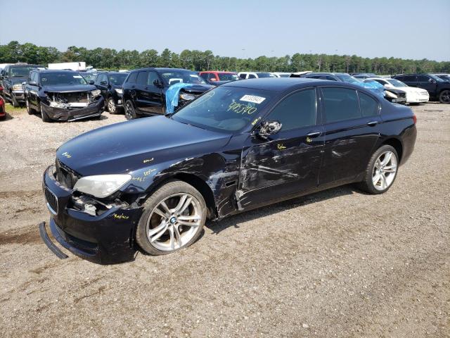 BMW 7 SERIES 2013 wbaya6c53dc995370