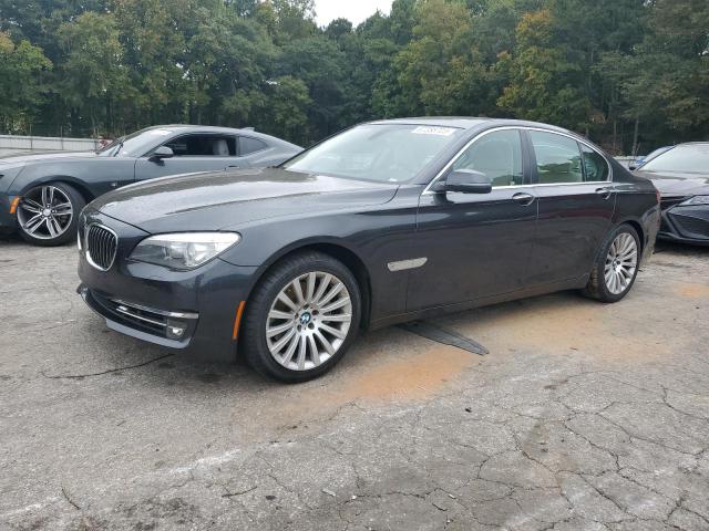 BMW 7 SERIES 2013 wbaya6c53dd143353