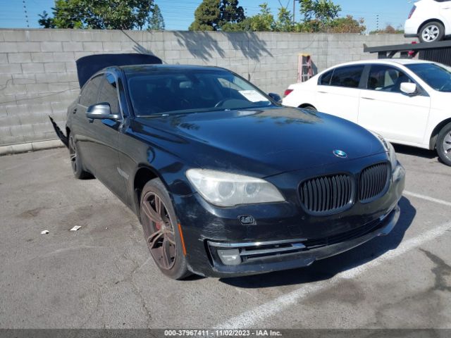 BMW 740I 2013 wbaya6c53dd143403