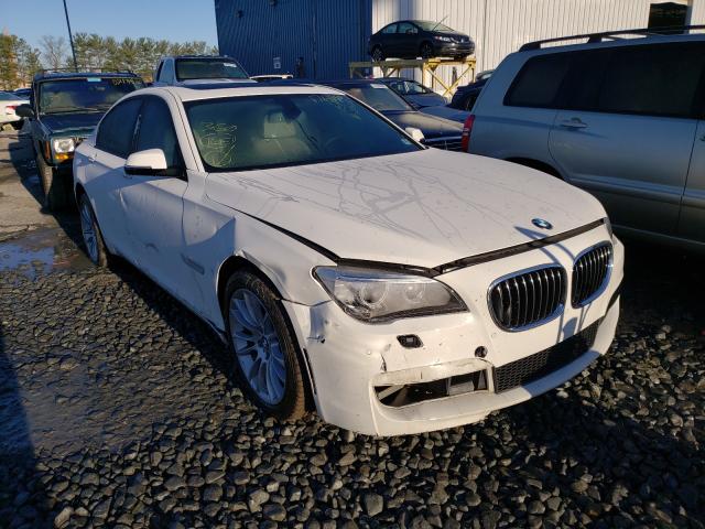 BMW 740I 2013 wbaya6c53ed144150