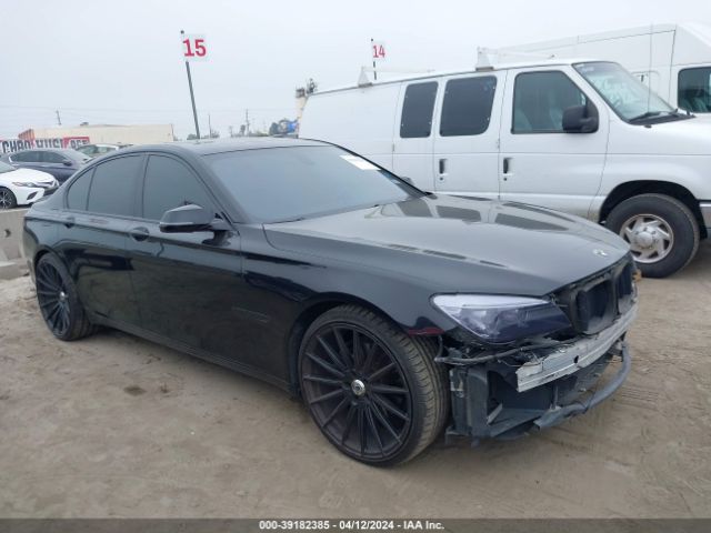 BMW 740I 2014 wbaya6c54ed144027