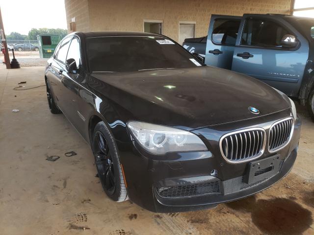 BMW 740 I 2014 wbaya6c54ed144108