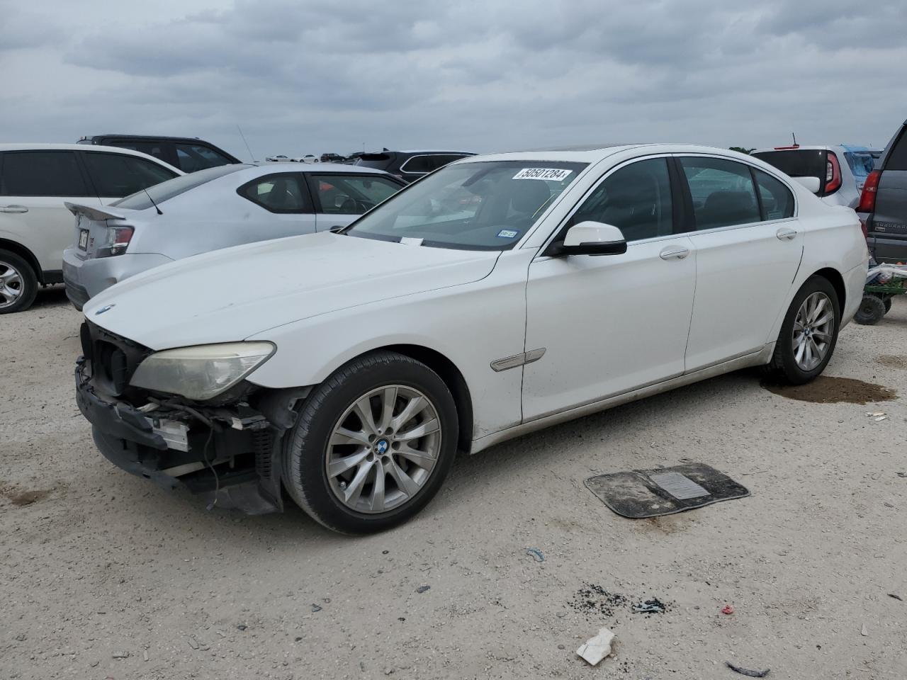 BMW 7ER 2014 wbaya6c54ed144223