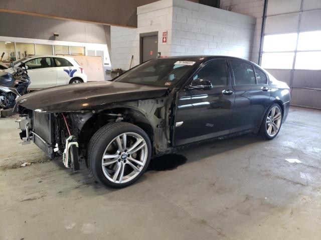 BMW 7 SERIES 2014 wbaya6c54ed144576