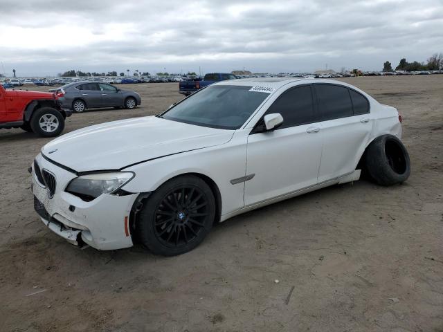 BMW 7 SERIES 2015 wbaya6c54fgk16246