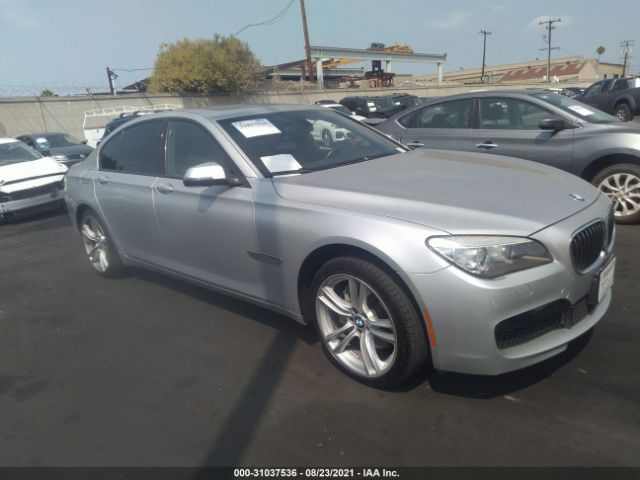 BMW 7 2013 wbaya6c55dd143385