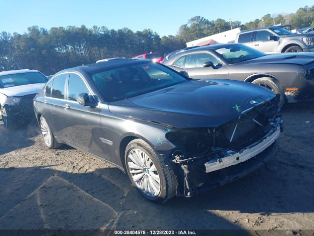 BMW 740I 2015 wbaya6c55fgk16319