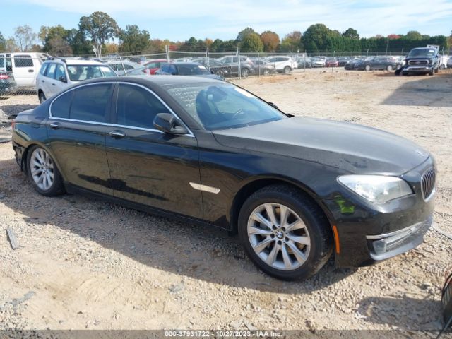 BMW 740I 2014 wbaya6c56ed144238