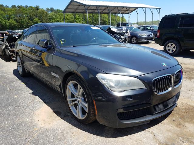 BMW 740 I 2013 wbaya6c57dc995209