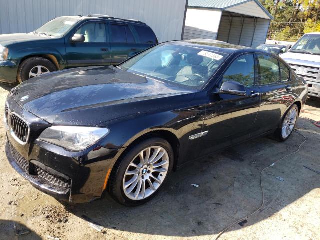 BMW 7 SERIES 2013 wbaya6c57dd143520