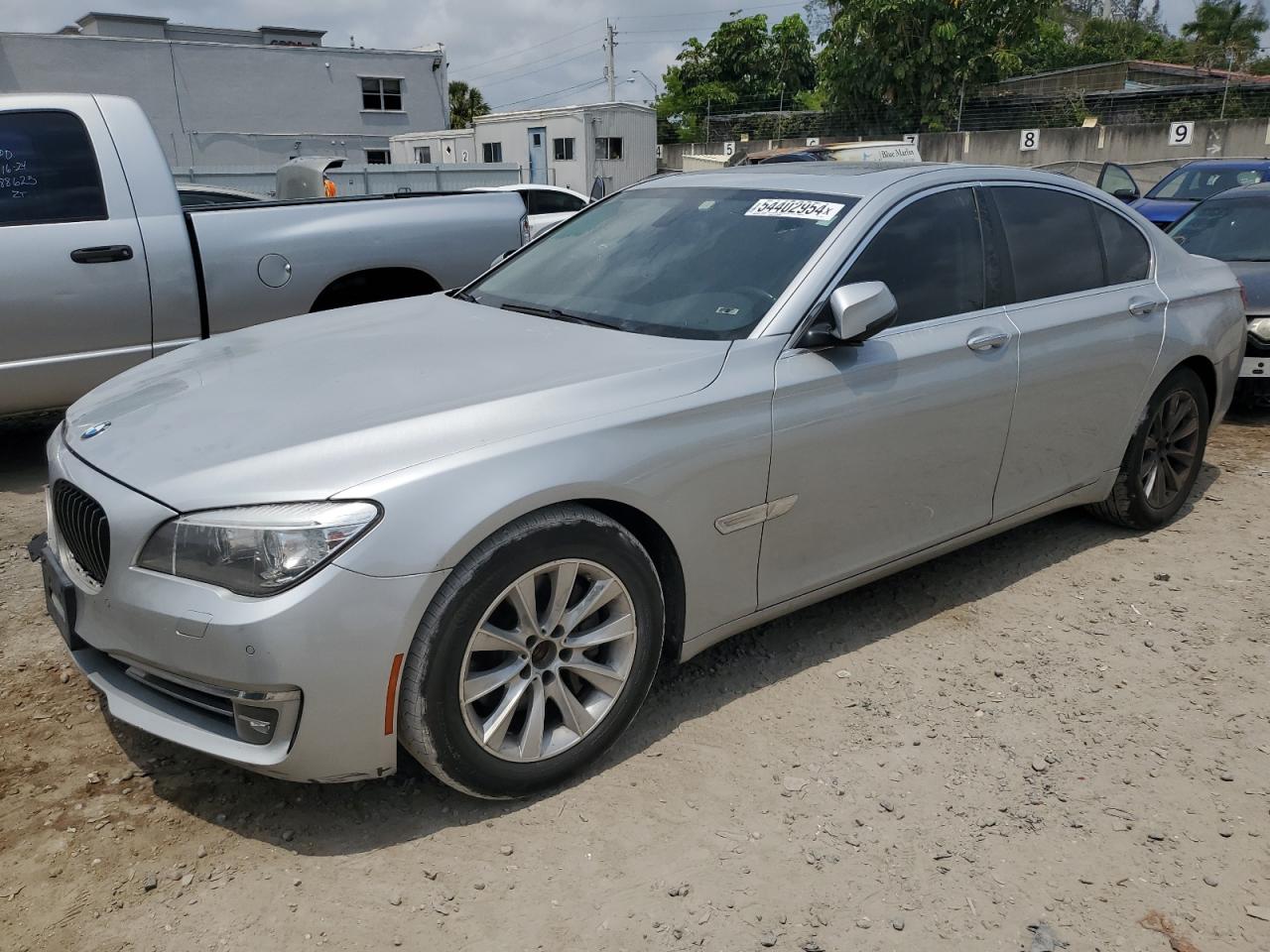 BMW 7ER 2013 wbaya6c57dd143551